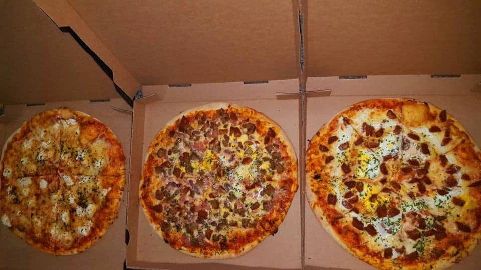 Di Trevi — Pizza - pizzéria à Fort de France — photo 3