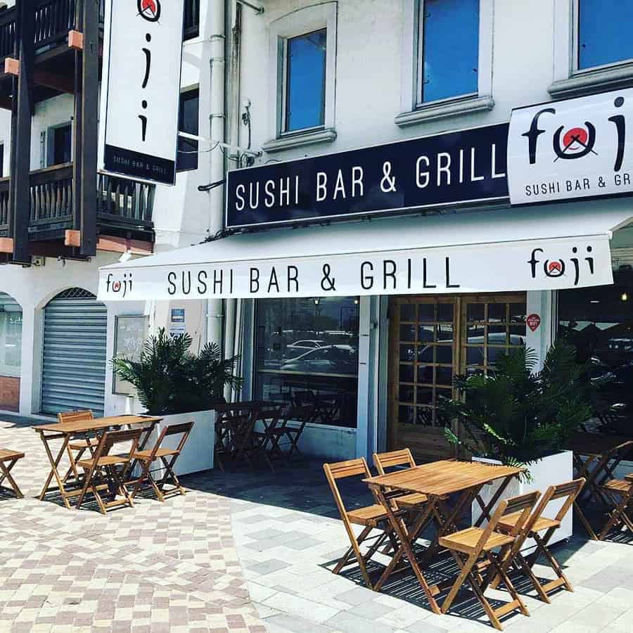 Fuji Sushi — Sushi et Japonais à Fort de France — photo 2