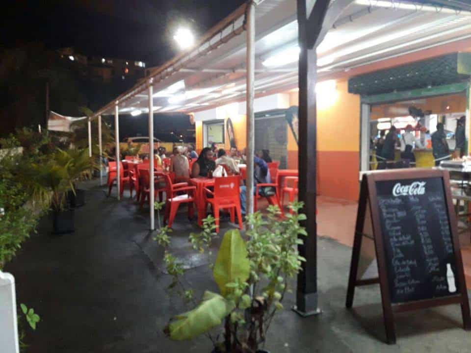 Gwa-Gwa Resto — Viandes et Grillades à Fort de France — photo 2
