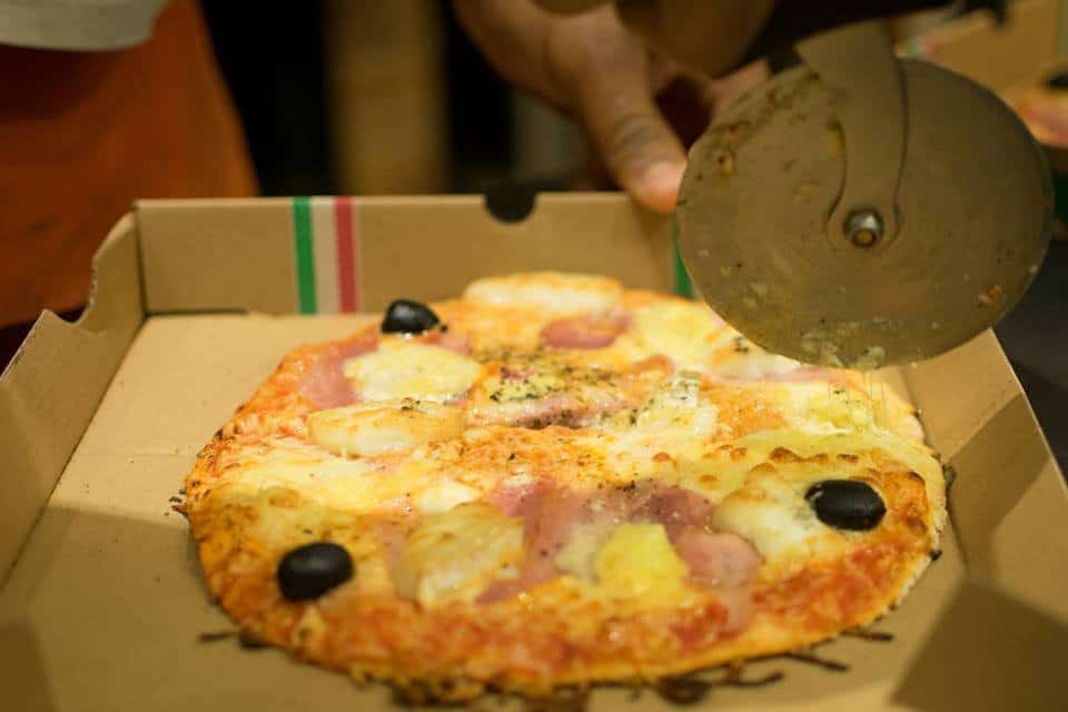 Hasta La Pizza — Pizza - pizzéria à Fort de France — photo 3