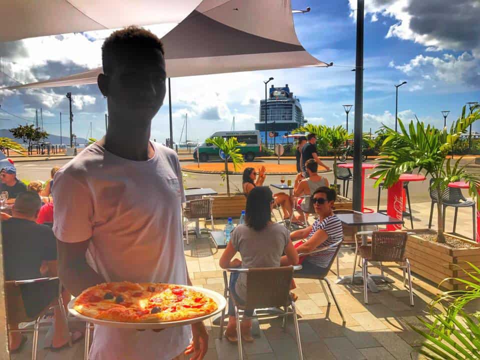 Hasta La Pizza — Pizza - pizzéria à Fort de France — photo 2