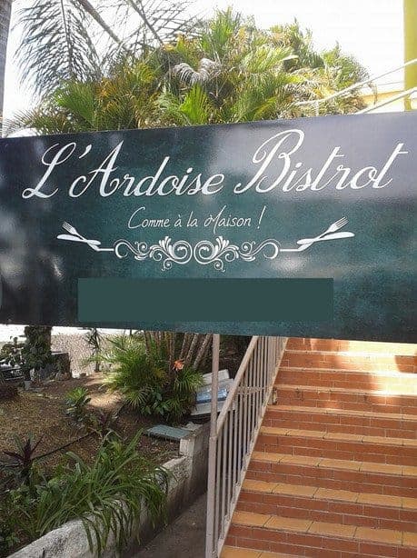 L'Ardoise Bistrot — photo 2