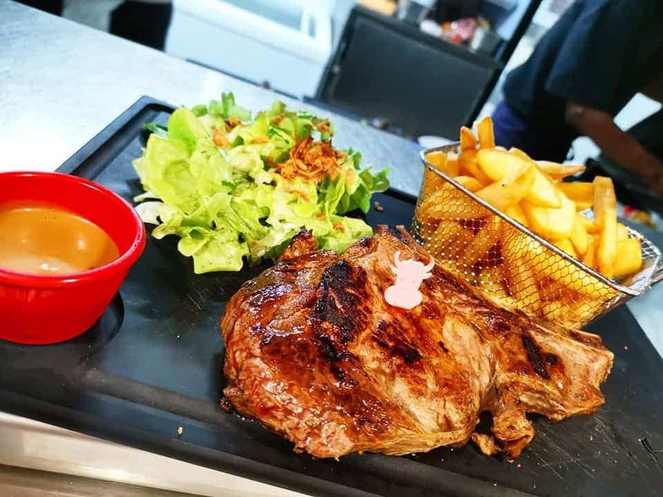 La Boucherie - Une planche