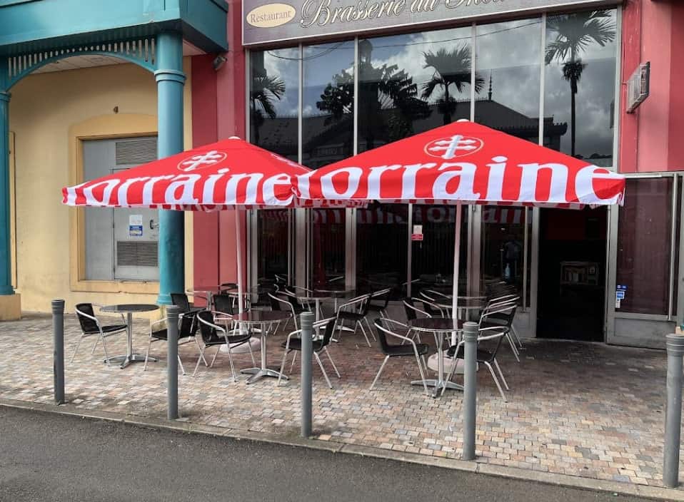 La Brasserie du Théâtre — Brasserie à Fort de France — photo 2