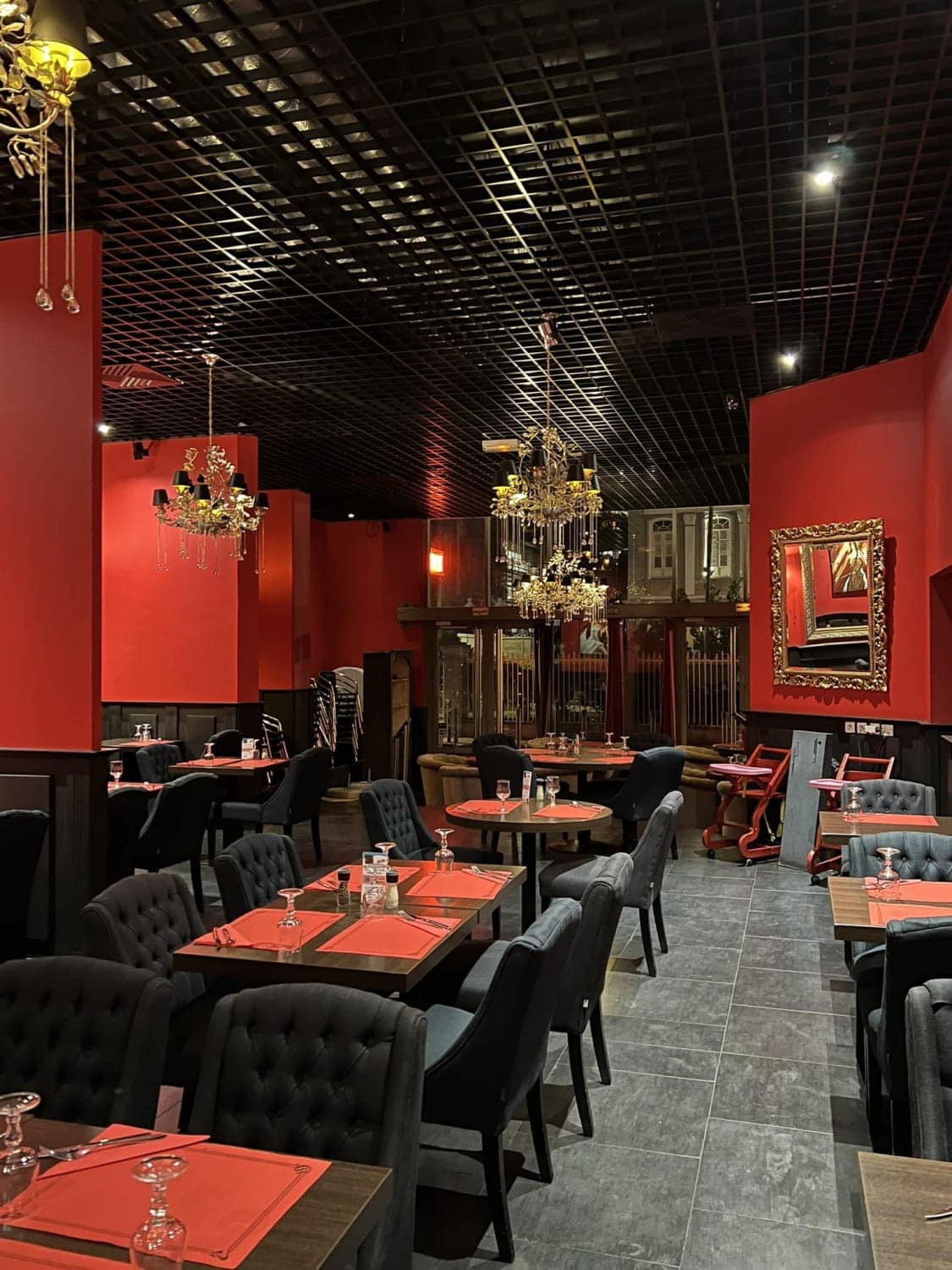 La Brasserie du Théâtre — Brasserie à Fort de France — photo 3