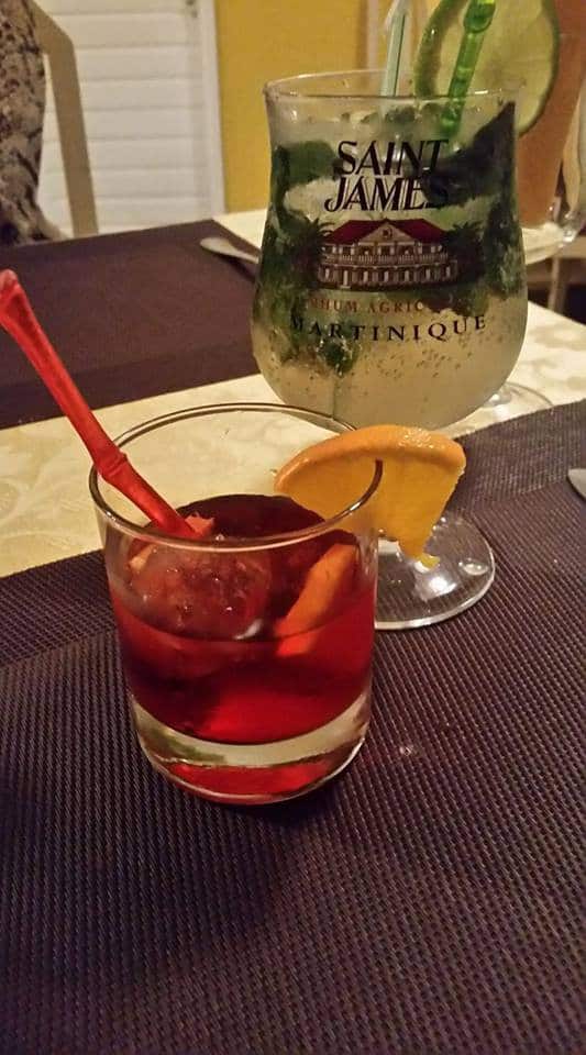 La Tavola Italiana — Restaurant Italien à Fort de France — photo 2