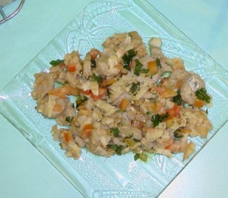 Le Fait Tout — Poissons et fruits de mer à Fort de France — photo 3