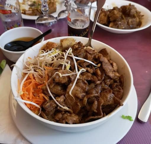 Le Hanoï — Restaurant Vietnamien à Fort de France — photo 2