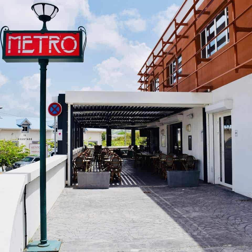 Le Métro — photo 2