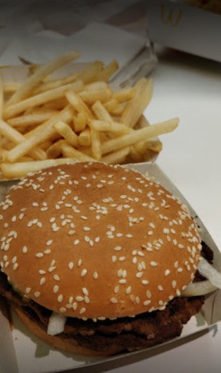Photo de Mc Donald's