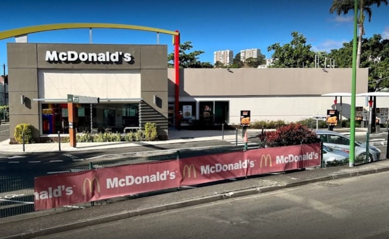 Mc Donald's — photo 2