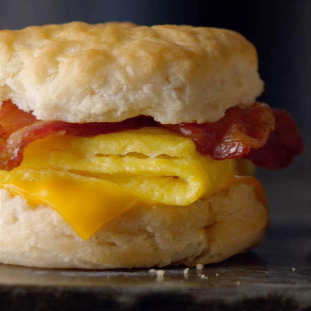 Mc Donald's - Un burger