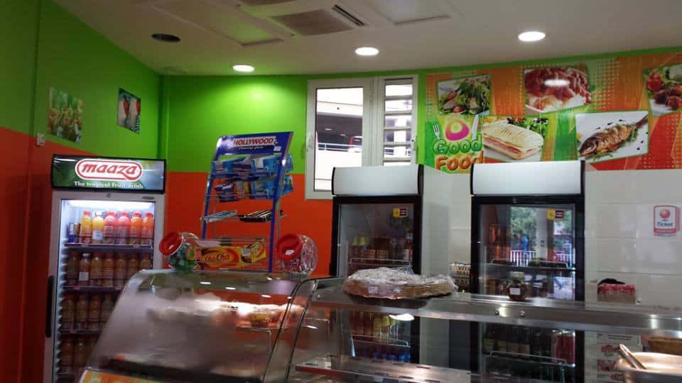 Ô Good Food — Créole et Antillais à Fort de France — photo 3