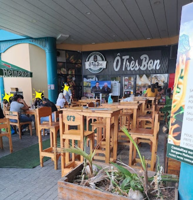 O très bon — photo 3