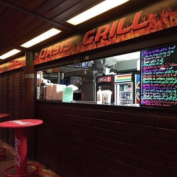Oasis Grill — Viandes et Grillades à Fort de France — photo 2