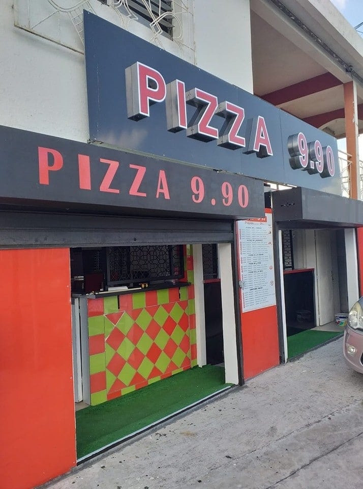 Pizza 9.90 — photo 3