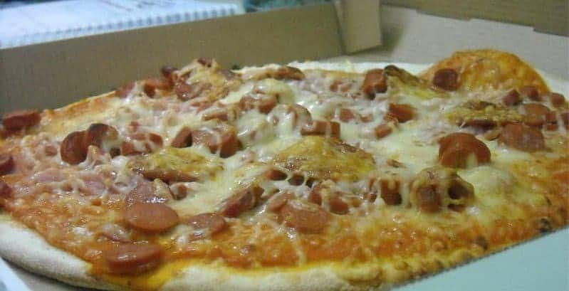 Pizza Nao — photo 3