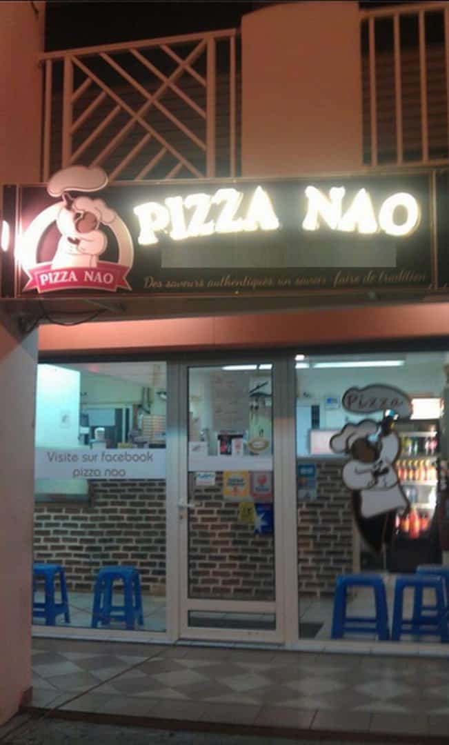 Pizza Nao — photo 2