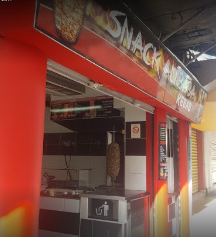 Snack Alibaba — photo 3