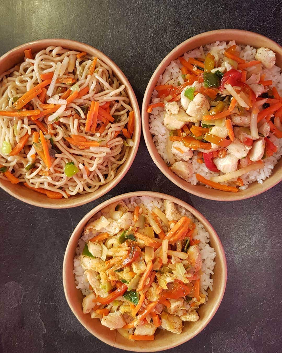 Photo de Wok Tacos