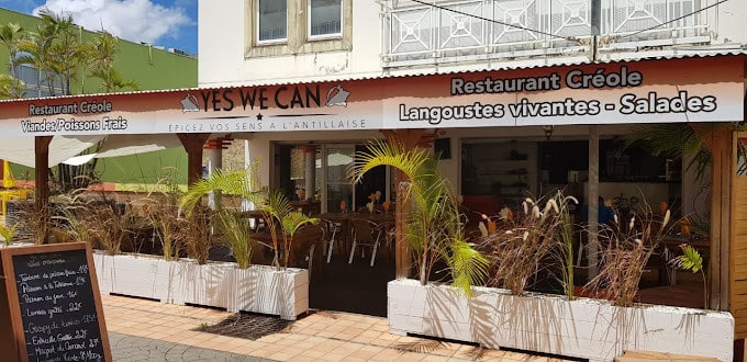 Yes We Can — Créole et Antillais à Fort de France — photo 3
