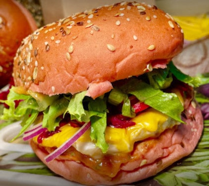 Burger goal — photo 2