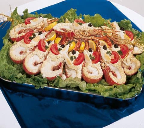 Langouste House — Poissons et fruits de mer à Riviere Pilote — photo 2