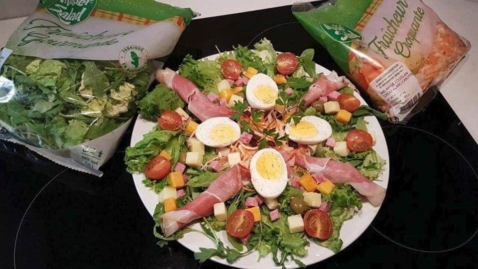 Master Salad — photo 3