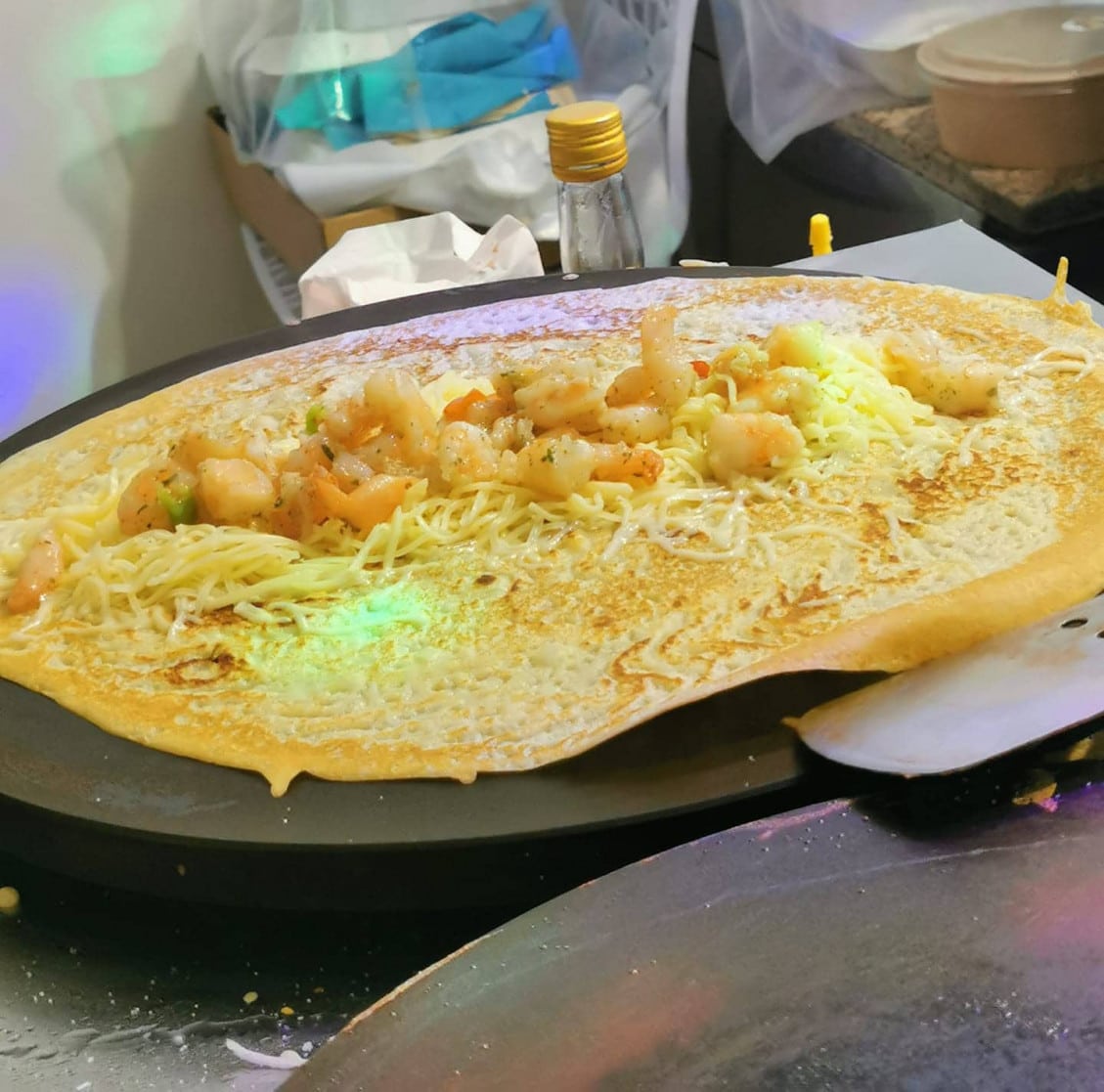Arc-en-crêpes — photo 3