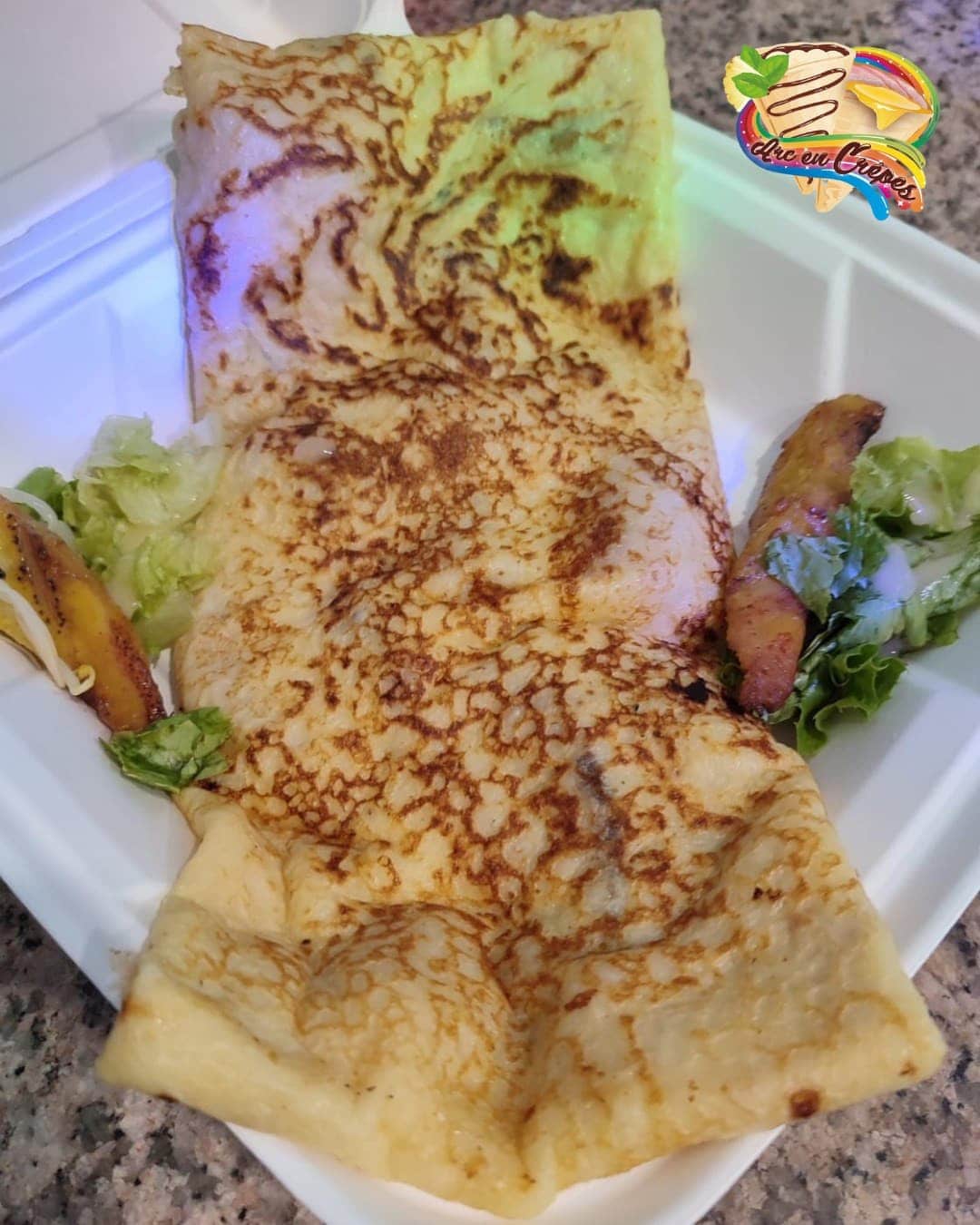 Arc-en-crêpes — photo 2