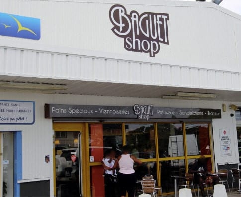 Baguet Shop — photo 2