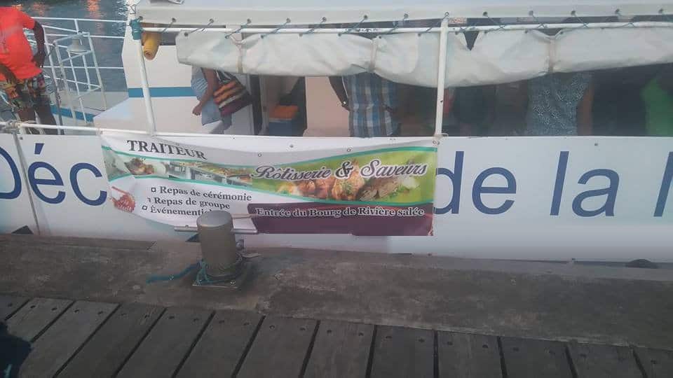 Rotisserie&Saveurs — Viandes et Grillades à Rivière-Salée — photo 2