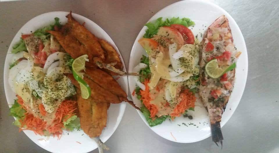 L'Amandier des Îles — Poissons et fruits de mer à Les Anses d'Arlets — photo 2