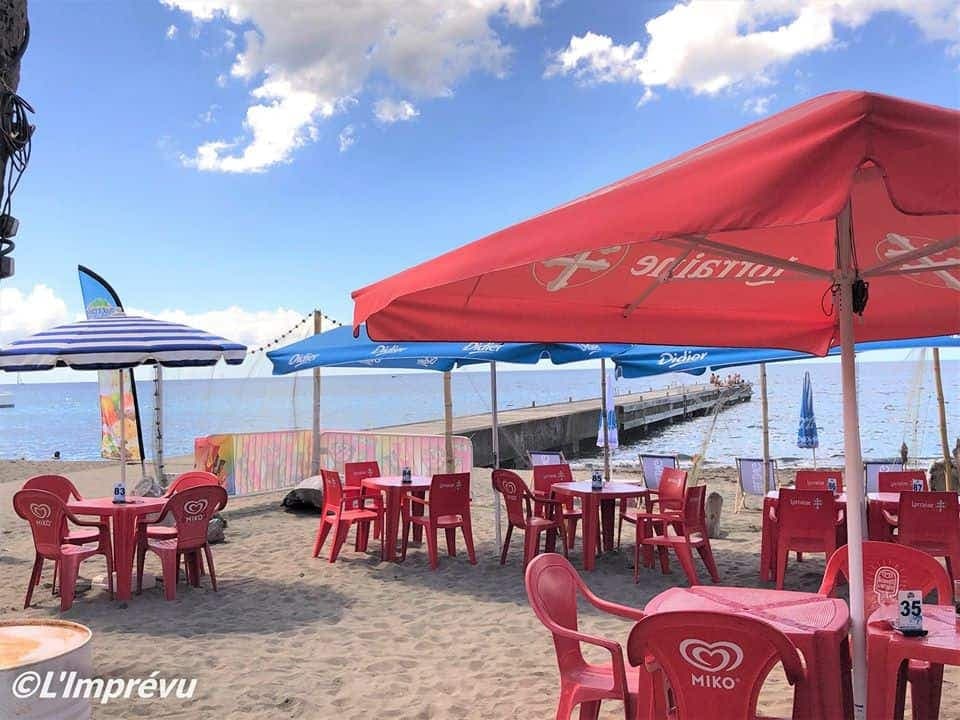 L'imprévu — Poissons et fruits de mer à Le Carbet — photo 3