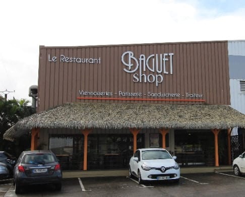 Baguet Shop — photo 2
