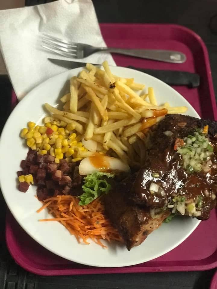 Black food's — photo 3