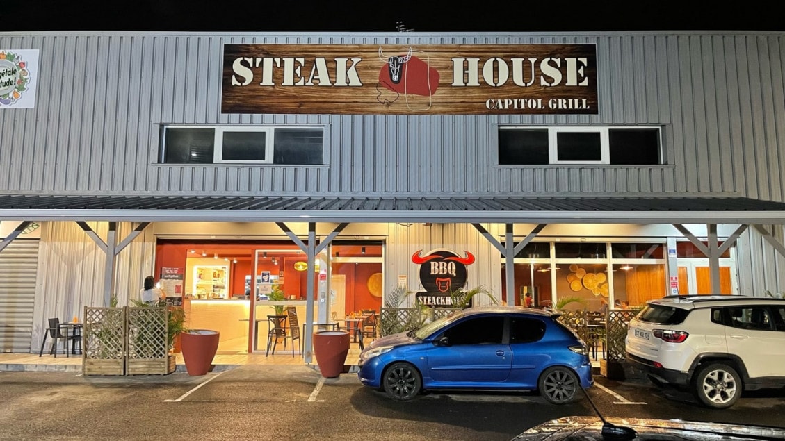 Capitol Grill Steak House — photo 2