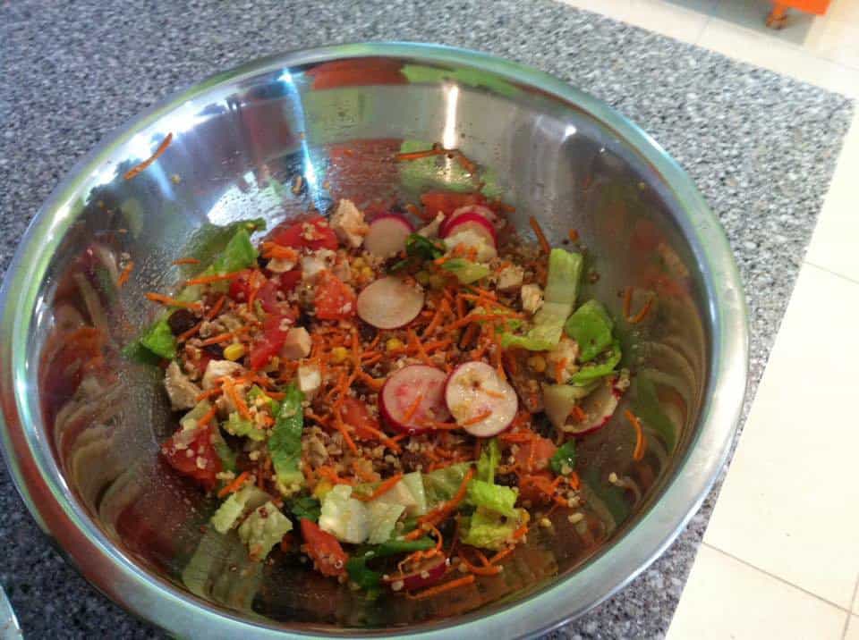 Green Salade Smx — photo 3