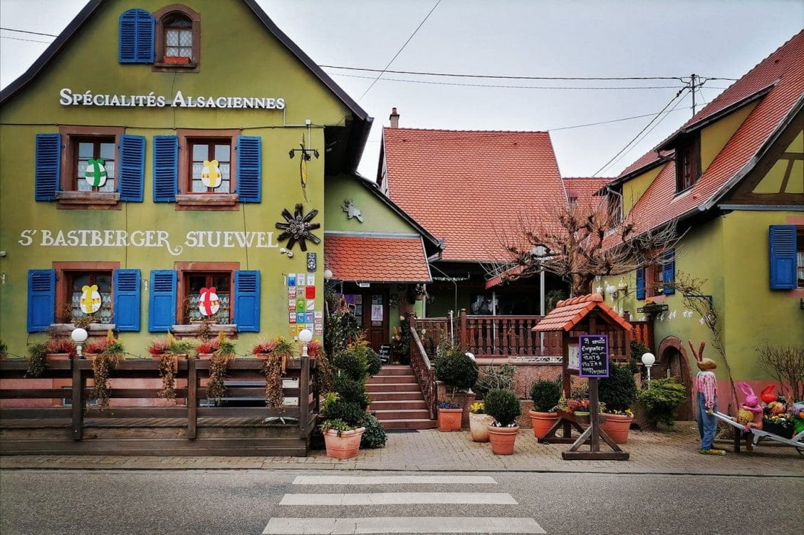 S'Bastberger Stuewel — photo 2