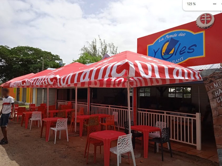 La Ronde Des Yoles — Créole et Antillais à Sainte Anne — photo 2