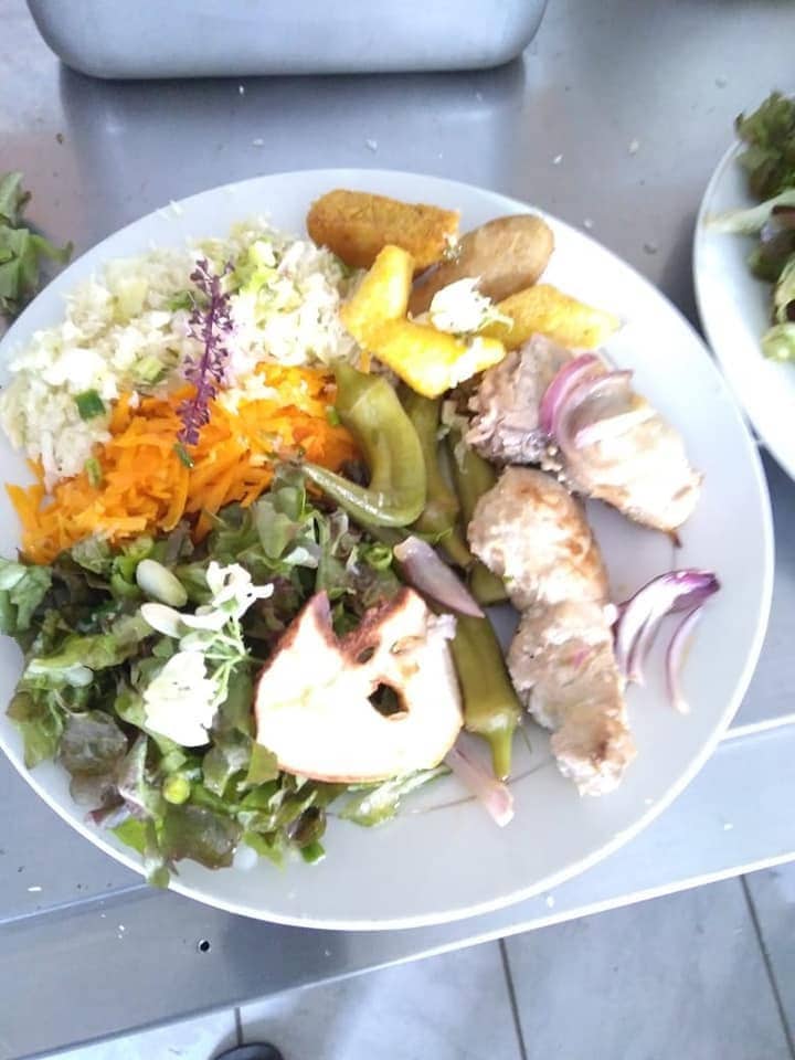 Le Jardin De La Santé — Viandes et Grillades à Sainte Anne — photo 2