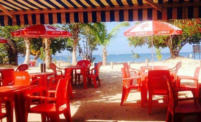 Le New Touloulou — Créole et Antillais à Sainte Anne — photo 2