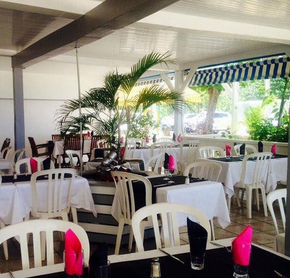 Le New Touloulou — Créole et Antillais à Sainte Anne — photo 3