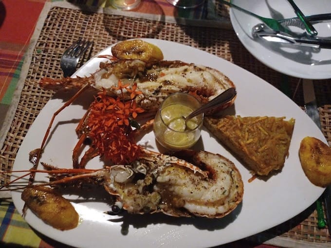Madinina Breizh — Poissons et fruits de mer à Sainte Anne — photo 2