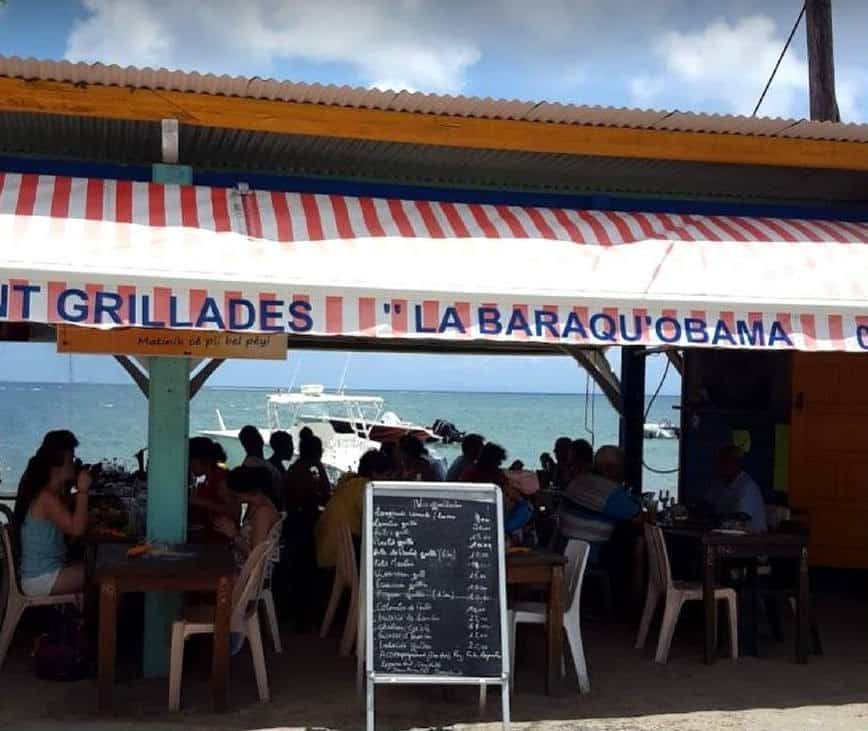 La Baraqu 'Obama — photo 2