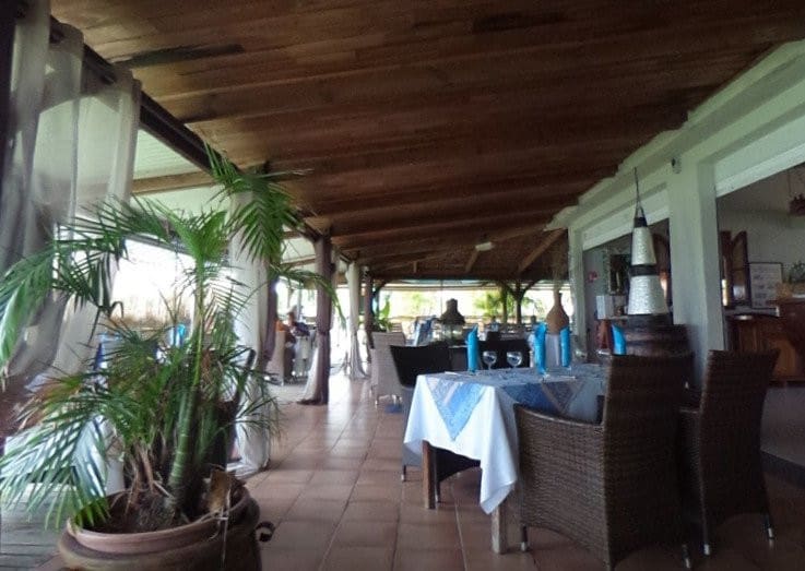 Restaurant Perle Bleue — photo 2