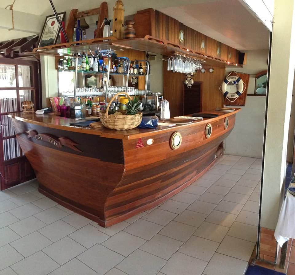 Restaurant Perle Bleue — photo 3