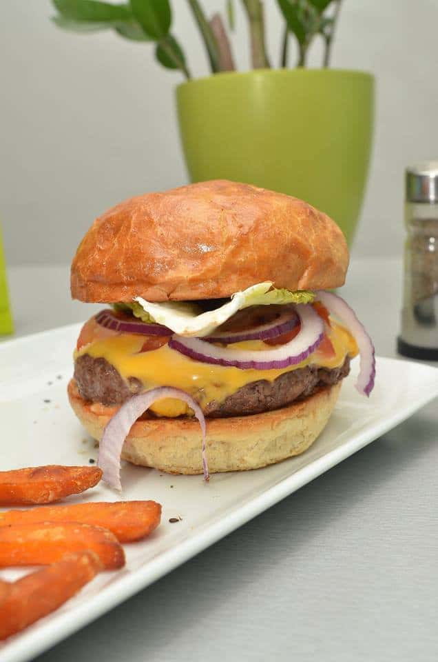 Sens'AS food Fast Good — photo 3