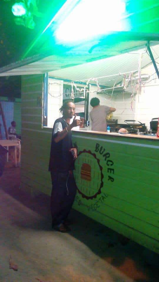 Snack burger chez Alfred — photo 3