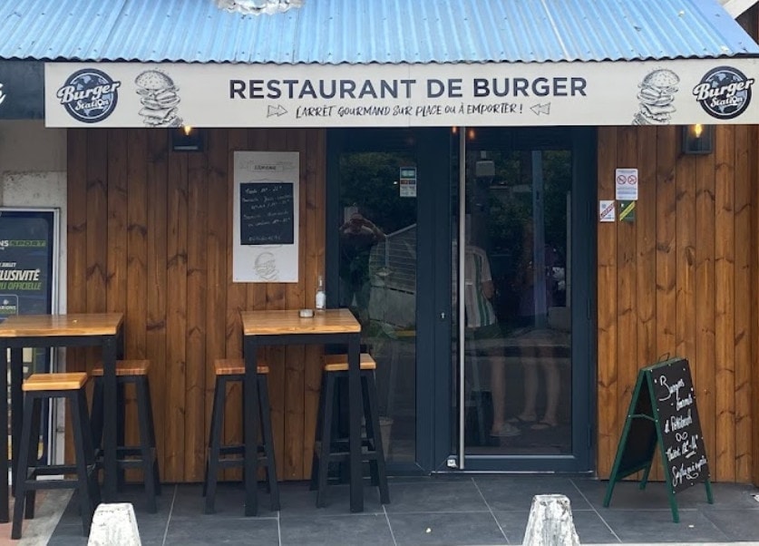 Burger Station — photo 2